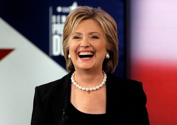 Hillary Rodham Clinton