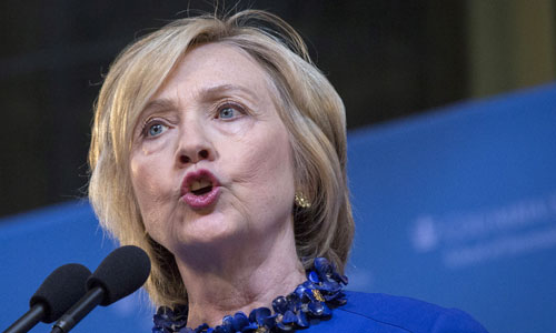 hillary