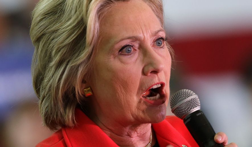 Hillary’s Camp Freaking Out As This Video Goes Viral… ‘No Way To Stop ...