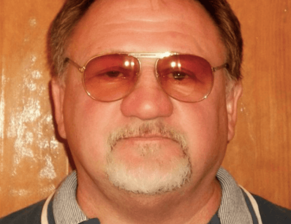 James Hodgkinson FB profile pic (Facebook via Belleville News-Democrat and CNN)