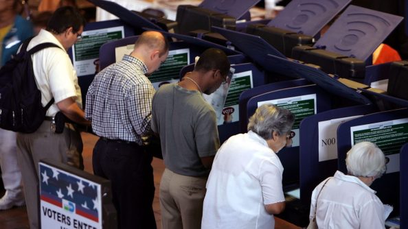 Nearly a dozen Calif. counties had more registered voters than eligible voters in 2016 election