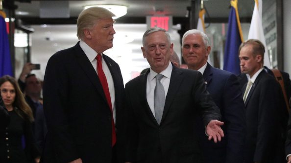 House Democrats urge Mattis to reject ‘unconstitutional’ transgender ban