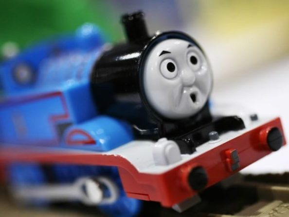 Thomas the Tank Engine