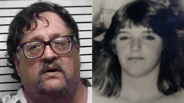 Michael Hand, 61, of Troutman, N.C., has been arrested for the October 1986 murder of 15-year-old Tracy Gilpin in Kingston, Mass.
