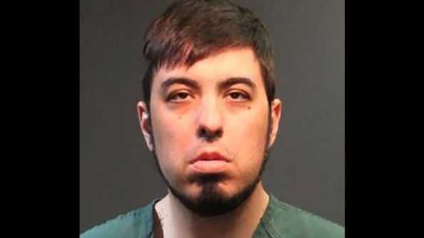 Nicolas Castillo, 29, is accused of trying to arrange to have sex with a minor.